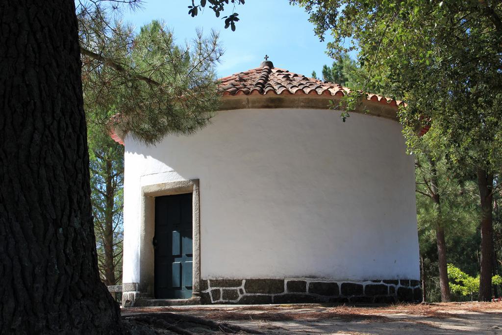 Casa Do Vale De Cerdeiras Villa Ancede Luaran gambar